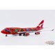 Qantas Boeing 747-400 "Wunala Dreaming Rolls-Royce Engines" / VH-OJB /  JC Wings / 1:400 / XX40491