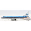 (Preorder) KLM Boeing 737-400 "The World is just a click away" / PH-BDS /  JC Wings / 1:400 / XX4997