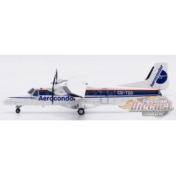 Aerocondor Dornier Do-228-200 / CS-TGG /  JC Wings / 1:200 / LH2519