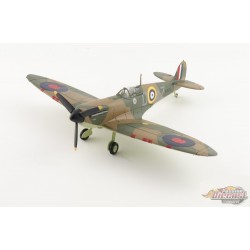 (Preorder) (Free shipping) Supermarine Spitfire Mk I / RAF 234 Sqn, FLT Hughes, Bataille d'Angleterre 1940 / HM 1:48 HA7818