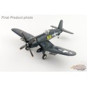 (Preorder) (Free shipping) Vought F4U Corsair / USMC VMF-155, Yellow N51, John Glenn, China, 1945 / HM 1:48 HA8227
