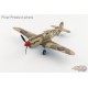 Curtiss Tomahawk Mk II / RAF No.250 Sqn, AK498, Clive Caldwell, Afrique du Nord, 1942 / Hobby Master 1:48 HA9206