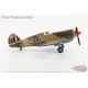 Curtiss Tomahawk Mk II / RAF No.250 Sqn, AK498, Clive Caldwell, North Africa, 1942 / Hobby Master 1:48 HA9206