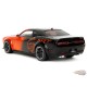 2015 Dodge Challenger SRT Hellcat Copper/Black – Pink Slips  -  Jada 1/18 -  35722