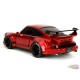 Porsche  RWB Body Kit  Red – Pink Slips  -  Jada 1/18 -  35722