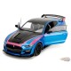 2020 Ford  Mustang Shelby GT500 Blue – Pink Slips  -  Jada 1/18 -  35723
