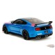 2020 Ford  Mustang Shelby GT500 Blue – Pink Slips  -  Jada 1/18 -  35723