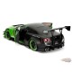Nissan Skyline GT-R R35 LBWK  GRNBK– Pink Slips  - Jada 1/18  -  35724
