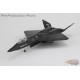(Preorder) Northrop YF-23 Black Widow II / USAF, no. 87-0800 PAV-1, Edwards AFB, CA, 1990 / HM 1:72 HA2851