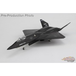 (Preorder) Northrop YF-23 Black Widow II / USAF, no. 87-0800 PAV-1, Edwards AFB, CA, 1990 / HM 1:72 HA2851