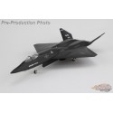 (Free shipping) Northrop YF-23 Black Widow II / USAF, no. 87-0800 PAV-1, Edwards AFB, CA, 1990 / HM 1:72 HA2851