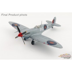 (Free shipping) Supermarine Spitfire Mk IX / RAAF No.451 Sqn, MA466 (BQ-S), Corsica, May 1944 / HM 1:48 HA8328