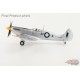 Supermarine Spitfire Mk VIII / RAAF 549 Sqn, FLT Glaser, Strauss Airstrip, Sept. 1944 / Hobby Master 1:48 HA8329