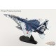 McDonnell Douglas F-15DJ / JASDF Hiko Kyodotai, no. 32-8087, Nyutabaru AB, Japan, 2023 / Hobby Master 1:72  HA4573