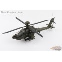 (Free shipping) Hughes AH-64E Apache Guardian / British Army, ZM714, Middle Wallop, UK / HM 1:72  HH1220