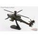 Hughes AH-64E Apache Guardian / British Army, ZM714, Middle Wallop, UK, 2022 / Hobby Master 1:72  HH1220