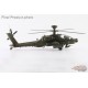 Hughes AH-64E Apache Guardian / British Army, ZM714, Middle Wallop, UK, 2022 / Hobby Master 1:72  HH1220