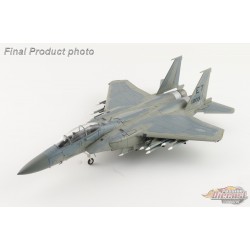 McDonnell Douglas F-15EX Eagle II / USAF 96th TW, 40th FTS, Eglin AFB, FL, Dec. 2023 / Hobby Master 1:72  HA4568