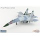 Sukhoi Su-27 Flanker-B / Soviet Air Force Red 36, Barents Sea, P-3 Collision, Sept. 1987 / Hobby Master 1:72  HA6001B