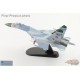 Sukhoi Su-27 Flanker-B / Soviet Air Force Red 36, Barents Sea, P-3 Collision, Sept. 1987 / Hobby Master 1:72  HA6001B
