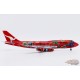 Qantas Boeing 747-400 "Wunala Dreaming Rolls-Royce Engines" / VH-OJB /  JC Wings / 1:400 / XX40491