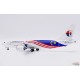 Malaysia Airlines Boeing 737-MAX8 / 9V-MVD /  JC Wings / 1:200 / LH2455