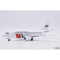 SAS Scandinavian Boeing 737-500 / SE-DNF /  JC Wings / 1:200 / XX20498