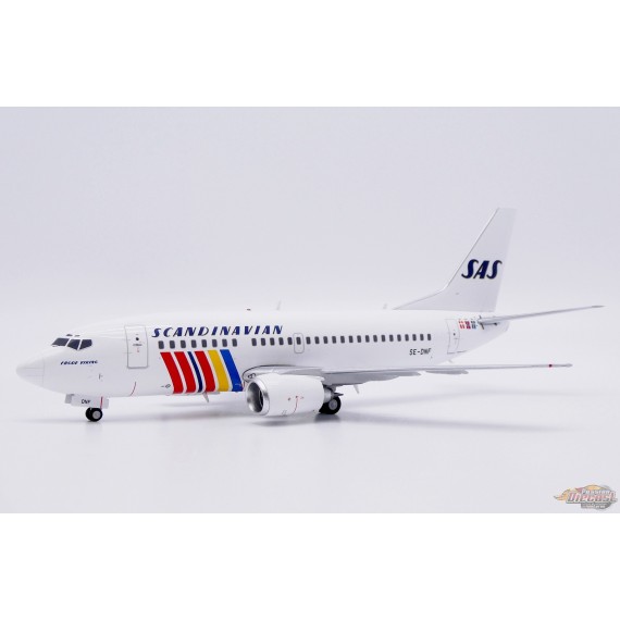 SAS Scandinavian Boeing 737-500 / SE-DNF /  JC Wings / 1:200 / XX20498