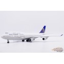 (Preorder)(Free shipping) United Airlines Boeing 747-400 "747 Friend Ship" / N118UA /  JC Wings / 1:200 / XX20518
