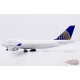 United Airlines Boeing 747-400 "747 Friend Ship" / N118UA /  JC Wings / 1:200 / XX20518