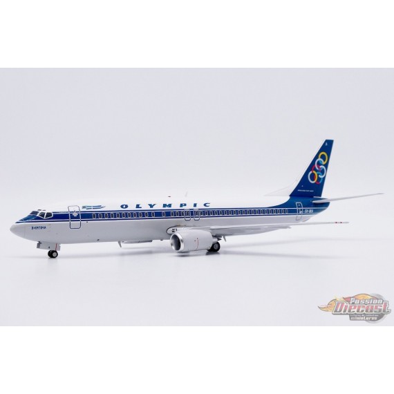 Olympic Airlines Boeing 737-400 / SX-BKA /  JC Wings / 1:200 / XX20736