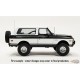 1971 Chevrolet Blazer K5 in Classic Tuxedo Black & White Two Tone - Production 500 - ACME - 1/18 - A1807716