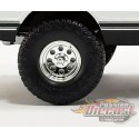 (Preorder) 35 inch Mag Wheel & Tire Set - ACME - 1/18 - A1807716W