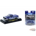 (Preorder) 1973 Chevrolet Cheyenne Super 10 Custom SS SS454 Holiday Edition - Hobby Exclusive - M2 Machine - 1:64 - 31500-HS65