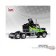 Peterbilt 359 1973 - Noir et citron vert - IXO Models - 1:64 - U64TR007 Passion Diecast