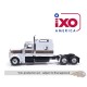 Kenworth W900 - White with Comet - IXO Models - 1:64 - U64TR0011 Passion Diecast
