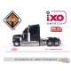 2010 International Lonestar - Noir - Mijo Exclusive - IXO Models - 1:64 - IAPR1010 Passion Diecast