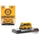 1960 Volkswagen "Shorty" School Bus - Volkswagen Release HS22 -M2 Machines 1:64 Hobby Exclusive - 31500-HS22 -PassionDiecast  
