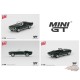 Ford Mustang décapotable 1964 - Vert Highland - Mini GT - 1:64 - MGT01166 Passion Diecast