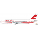 (Preorder) TWA - Trans World Airlines Boeing 767-200ER / N601TW /  V1:400 Models / 1:400 / 400005