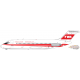 TWA - Trans World Airlines Douglas DC-9-15 / N1067T /  V1:400 Models / 1:400 / 400009
