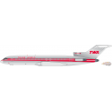 (Preorder) TWA - Trans World Airlines Boeing 727-200 / N64339 /  V1:400 Models / 1:400 / 400027