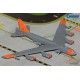 USAF Boeing B-52H Stratofortress Wolfpack Orange retro Livery / 61-0028 / Gemini MACS / 1:400 / GMUSA149 GM149