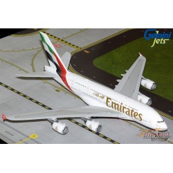 Emirates Airbus A380 / A6-EVG / Gemini Jets / 1:200 / G2UAE1443