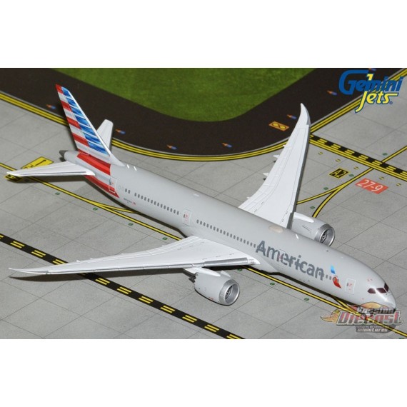 American Airlines Boeing 787-9 Dreamliner / N836AA / Gemini Jets / 1:400 / GJAAL2356 GJ2356