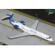 United Express Bombardier CRJ-550 / N506GJ / Gemini Jets / 1:200 / G2UAL1405