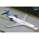 United Express Bombardier CRJ-550 / N506GJ / Gemini Jets / 1:200 / G2UAL1405