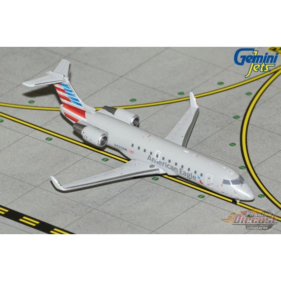 American Eagle Bombardier CRJ-200 / N420AW / Gemini Jets / 1:400 / GJAAL2367 GJ2367