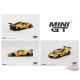 Chevrolet Corvette Z06 GT3.R Motorsports 2025 IMSA Daytona 24 Hrs - Mini GT - 1:64 - MGT01168 Passion Diecast