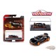 2005 Bugatti Veyron - Black Orange - Majorette 1:64 - 8505001018 -  Passion Diecast 